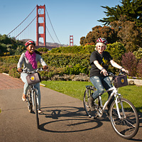 Guided Bicycle Tours and Full-Day Rentals