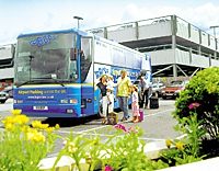 Park & Ride Off-Airport Parking at Gatwick Airport