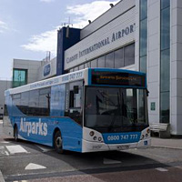 Park & Ride Off-Airport Parking at Cardiff Airport