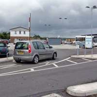 Park & Ride Off-Airport Parking at Gatwick Airport