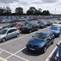 On-Airport Parking at Liverpool's John Lennon Airport