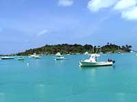 Bermuda East End Tour