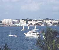 Bermuda West End Tour