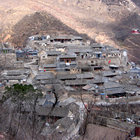Beijing Chuandixia Village Day Tour