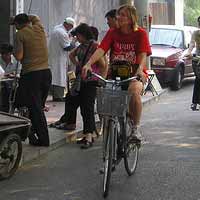 Old Beijing Full-Day Biking Tour