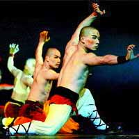 The Legend of Kung Fu
