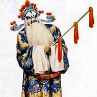 Beijing (Peking) Opera Evening Show