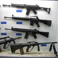 Target Shooting and Great Wall Private Day Tour