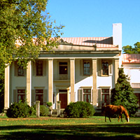 Historic Tour of Belle Meade Plantation & Mansion