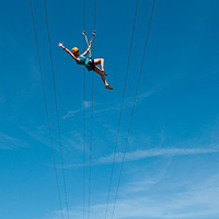 Xplor Park Adventure with Transportation