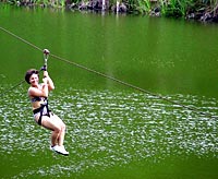 Coba Mayan Encounter