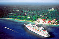 Cozumel Snorkel Adventure