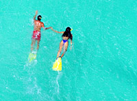 Isla Mujeres Day Cruise