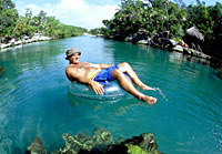 Tulum and Xel-Ha Sightseeing Tour