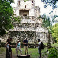 Muyil Forest and Lagoon Float Excursion