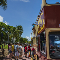 Big Bus Tours Miami Hop-On Hop-Off Tour