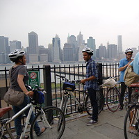 Bike the Brooklyn Bridge, Return by Water Taxi