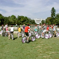 Washington, D.C. Monuments Guided Bike Tour
