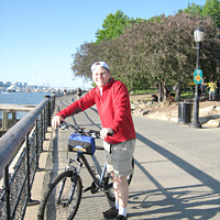 Bike the Greenway and Central Park Guided Tour