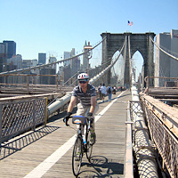 Full-Day Bike Rental with MyWay Pass