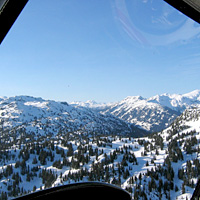 Glacier Sightseeing Tours by Helicopter