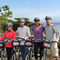 Bike the Bay: Monterey