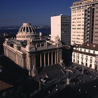 Half-Day Guided Secrets of Old Rio Tour