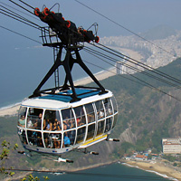 Half-Day Guided Sugar Loaf Tour