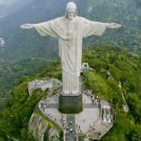 Half-Day Guided Car Tour of Corcovado with Barbecue Lunch