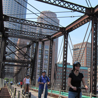 Boston Gliders: Boston Segway Tour