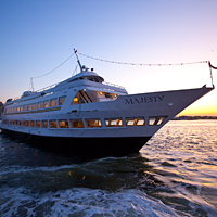 Boston Lunch (Brunch) Cruise