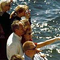 45-Minute USS Constitution Cruise