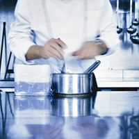 Chef's Kitchen Tour of Charleston