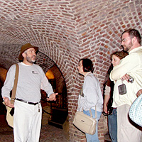 Charleston Ghosts and Dungeons Walking Tour