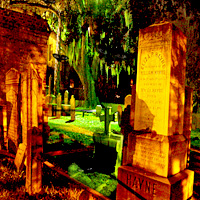 Charleston Ghosts and Graveyards Walking Tour