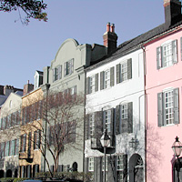 Charleston Strolls Walk with History