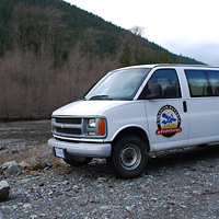 Cheakamus Splash Rafting Adventure