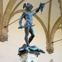 Palazzo Vecchio, Piazza Signoria and Loggia dei Lanzi Tour