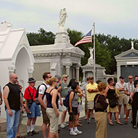 New Orleans City and Cemetery Sightseeing Tour