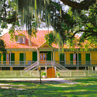 Tour of Oak Alley and Laura Plantation