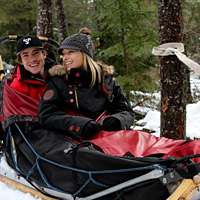 Trappers Run Dogsled Tour