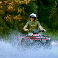 Kaikoura 4-Wheel ATV Adventure
