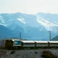 Arthur's Pass and TranzAlpine Day Tour