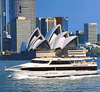 Hop-On Hop-Off Sydney Harbour Cruise