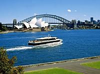 Harbor Highlights Cruise