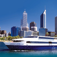 Swan River Scenic Cruise