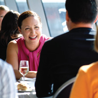 Sydney Harbour Cruise with High Tea at Sea