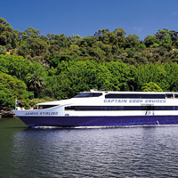 Fremantle Lunch Cruise