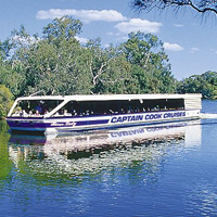 Perth's Famous Wine Cruise