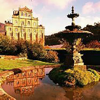 Cascade Heritage Gardens Tour